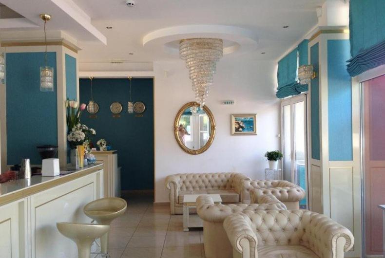 Aparthotel Ruby Sunny Beach Exterior foto
